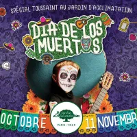 El Dia de Los Muertos à l'honneur  DR