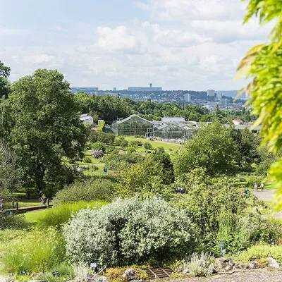 Jardin botanique Jean-Marie Pelt