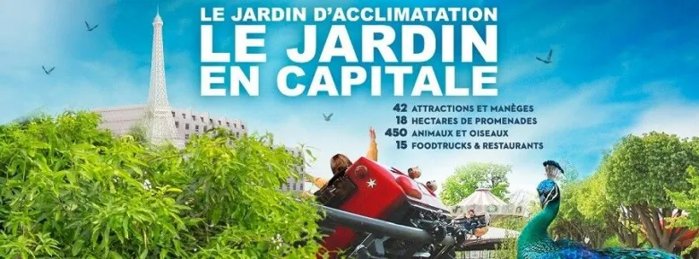 Jardin d'Acclimatation