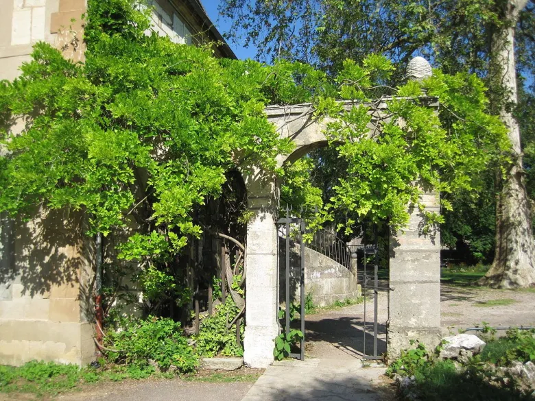 Le Jardin de l'Arquebuse à Dijon regroupe planétarium, muséum et jardin botanique