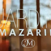 Jardin Mazarin -  Déjeuner de Noël