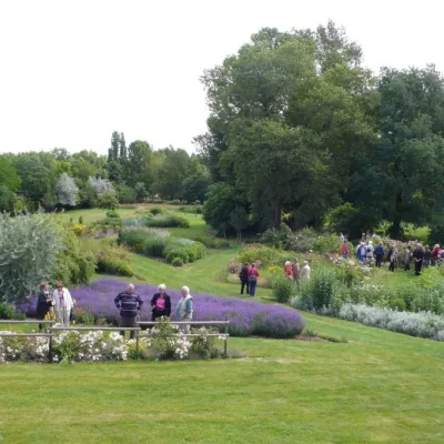 Les Jardins du Temps