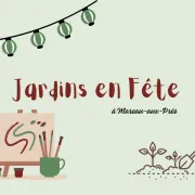 Jardins en fête