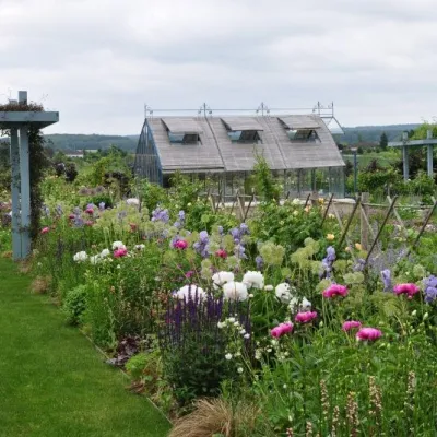 Jardins Fruitiers de Laquenexy