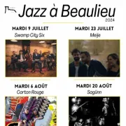 Jazz à Beaulieu