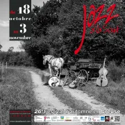 Jazz à la Sout\' : exposition de photographies