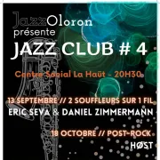 Jazz Club - Léo Geller 4Tet