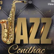 Jazz Conilhac 2024 - Conférence Concert Sur Nougaro