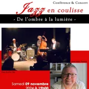 Jazz en coulisse, de l’ombre à la lumière