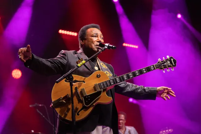 George Benson au Jazz in Marciac 2019