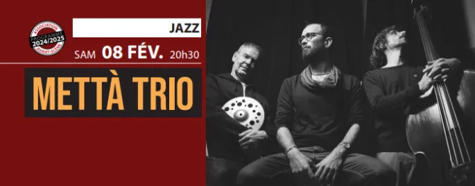 Jazz Mettà Trio