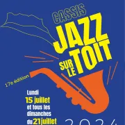 Jazz sur le toit à Cassis 17ème édition