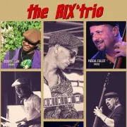 Jazz swing: the Rix'trio