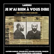 Je n'ai rien à vous dire - Le Procès de Landru