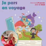 Je Pars en Voyage