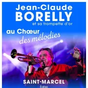 Jean-Claude Borelly et sa trompette d\'Or