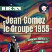 Jean Gomez & le groupe 1955