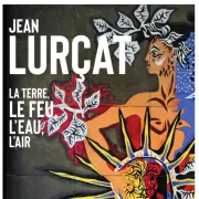 Jean Lurçat : La Terre, Le Feu, L\'Eau, L\'Air