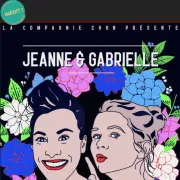 Jeanne et Gabrielle reposent en pestes