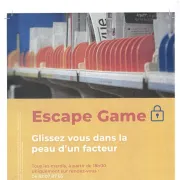 JEP 2023 - Escape Game Postale