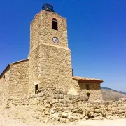 Jep 2024 - église Saint-Félix à Paziols