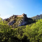 Jep 2024 - Jeu De Piste Au Château De Puilaurens