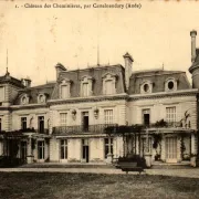 Jep 2024 - Le Château Des Cheminieres Et Son Parc