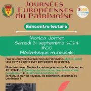 JEP - Rencontre Lecture