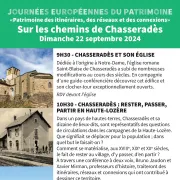 Jep - Sur Les Chemins De Chasseradès