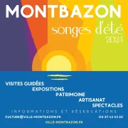 JEP - Visites Guidées de la Ville de Montbazon