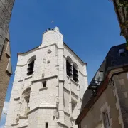 [JEP2024] Visite du Beffroi - Salle des échevins