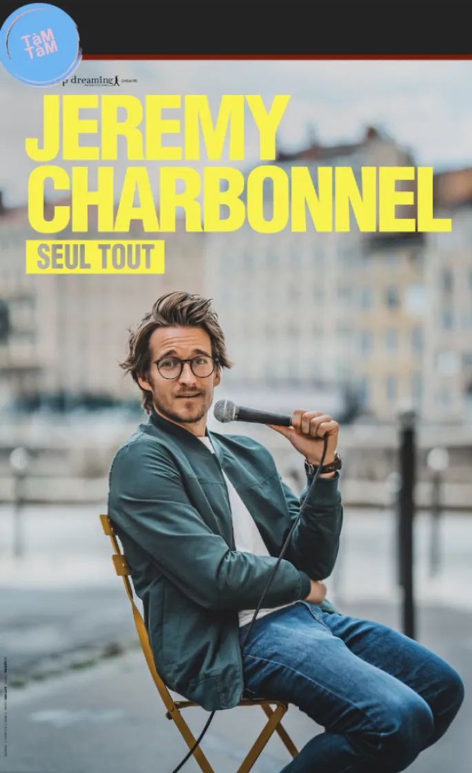 Jérémy Charbonnel dans Seul Tout