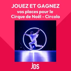 Gagnez vos places pour le cirque de Noël à Fribourg 🎪🎄