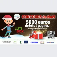 Tentez de gagner 5000€ de lots !  DR