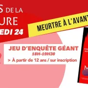 Jeu D’enquête Géant