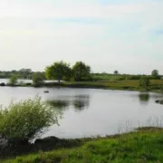 Jeu d\'orientation au coeur de l\'Espace Naturel Sensible du Lac du Cébron