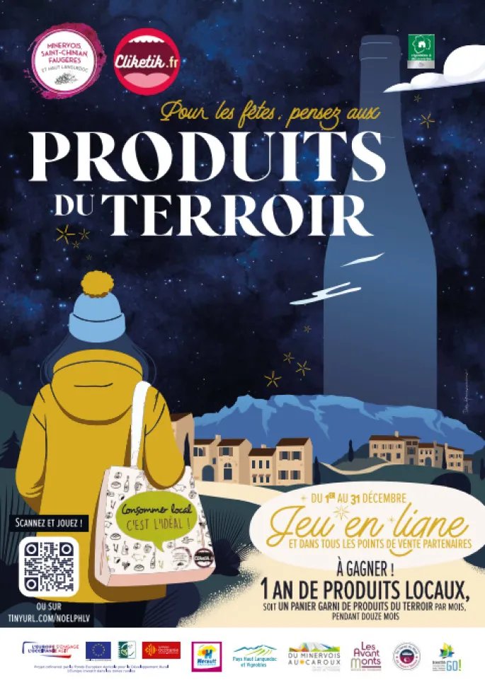 Jeu De Noël : Quiz Produits Du Terroir