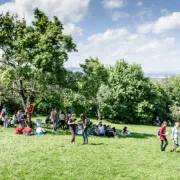 Jeu De Piste à La Ferme Du Dolmen