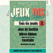 Jeu dis Happy Hour