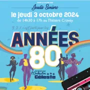 Jeudis Seniors : Années 80