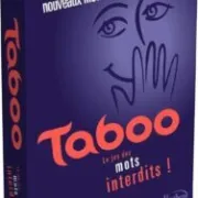 Jeux au féminin: Taboo et Just one