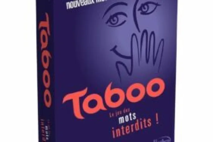 Jeux au féminin: Taboo et Just one