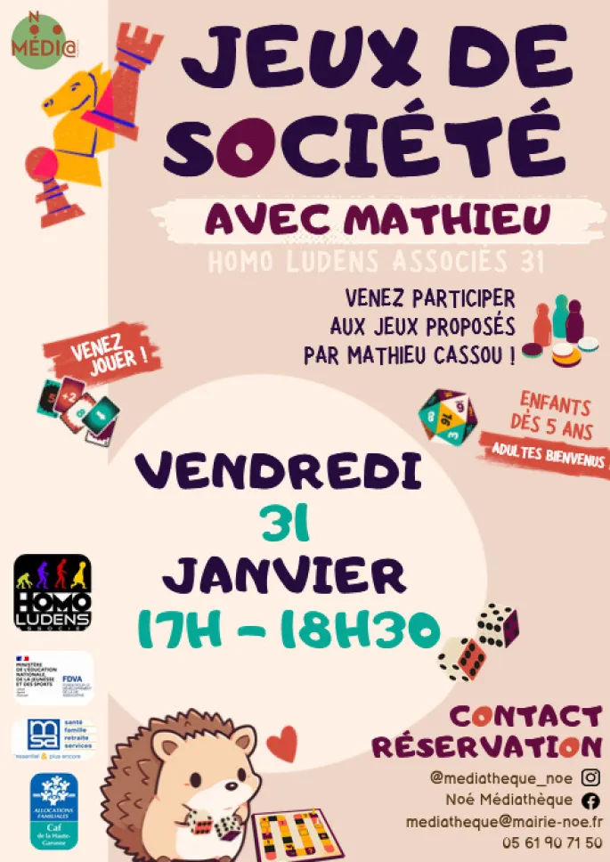 Jeux De Société