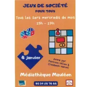 Jeux de société pour tous