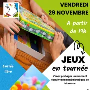 Jeux en tournée