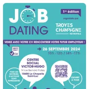 Job Dating - 1ère édition