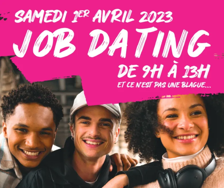 Job dating du Pôle formation UIMM Alsace