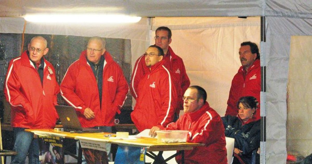 Les pompiers de Corrèze changent le rouge de certains de leurs