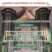 Jorunée du patrimoine : Concert d\'orgue