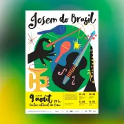 Josem do Brasil : Concert de l\'OSJC et du JOSEM (soirée d\'ouverture)